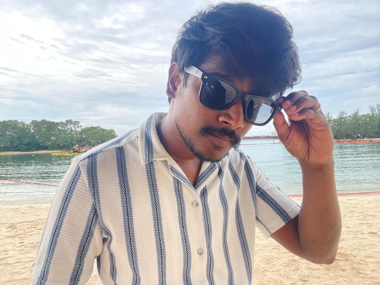 Rajesh Venkatesan — profile